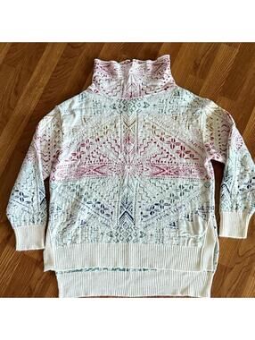 NWOT Aldo Martins HiLo Wool Blend Sweater